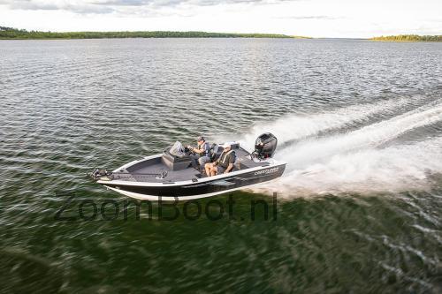 Crestliner 1750 Fish Hawk specificaties 